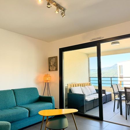 Fronte Di Mare 2 Chambres Vue Mer - 1 Propriano  Zewnętrze zdjęcie