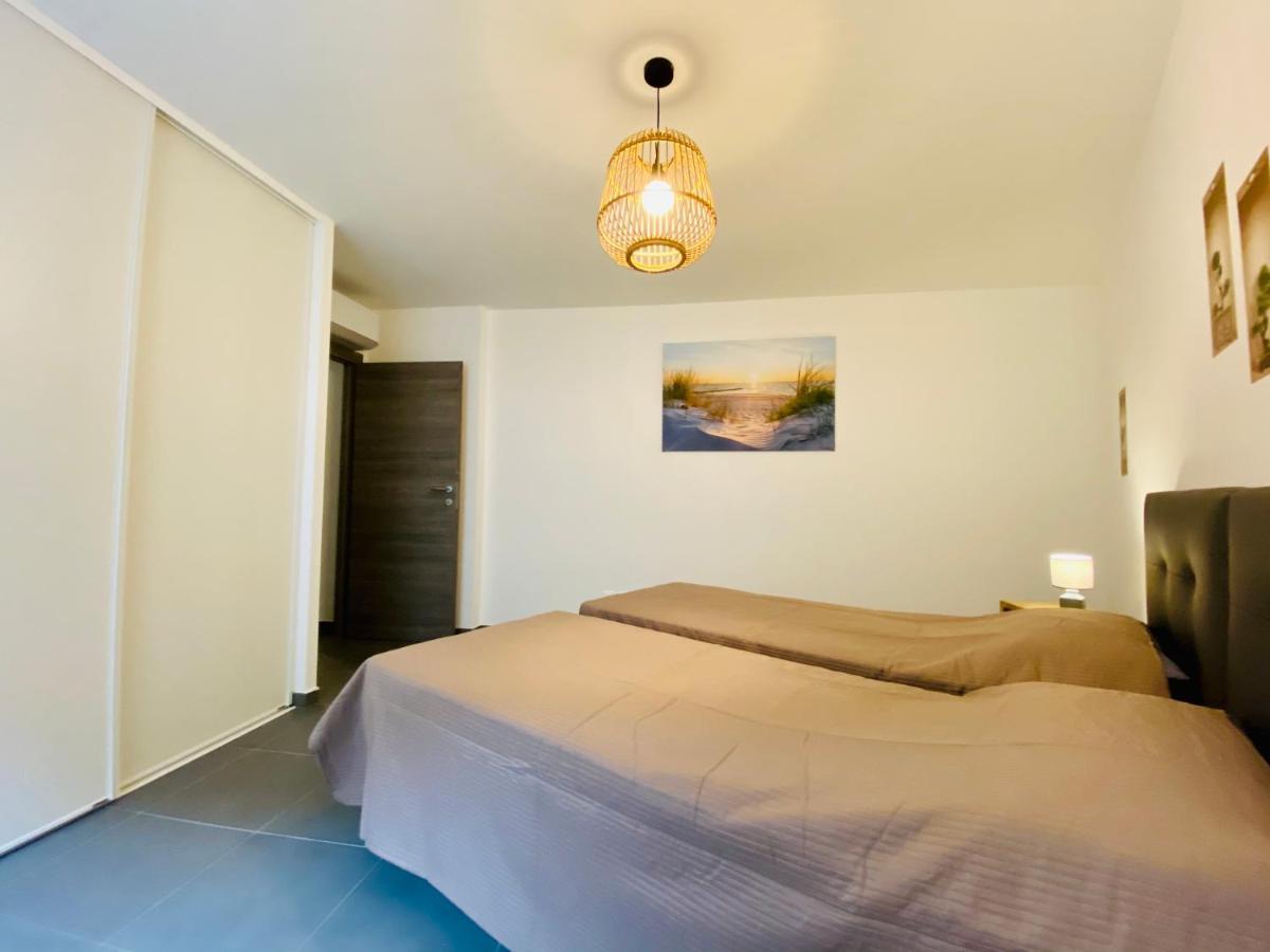 Fronte Di Mare 2 Chambres Vue Mer - 1 Propriano  Zewnętrze zdjęcie