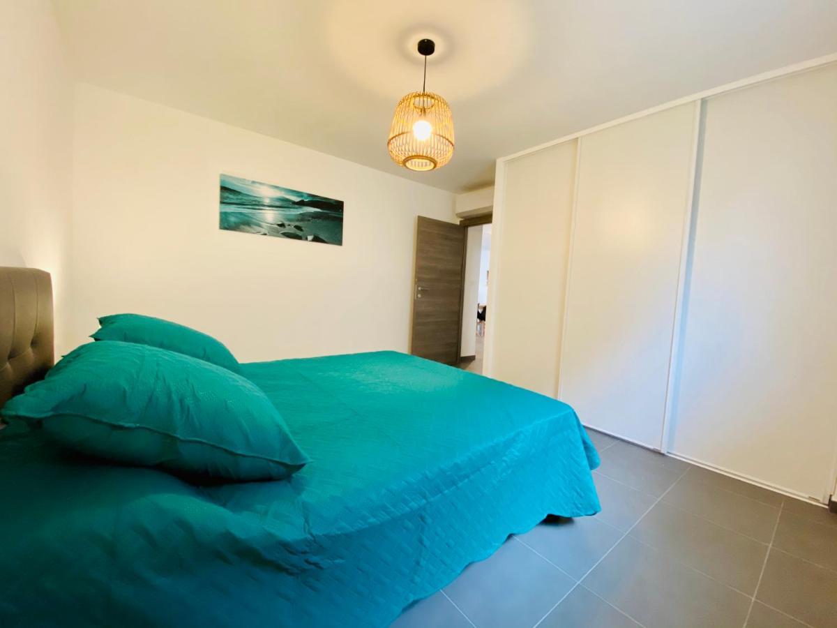 Fronte Di Mare 2 Chambres Vue Mer - 1 Propriano  Zewnętrze zdjęcie