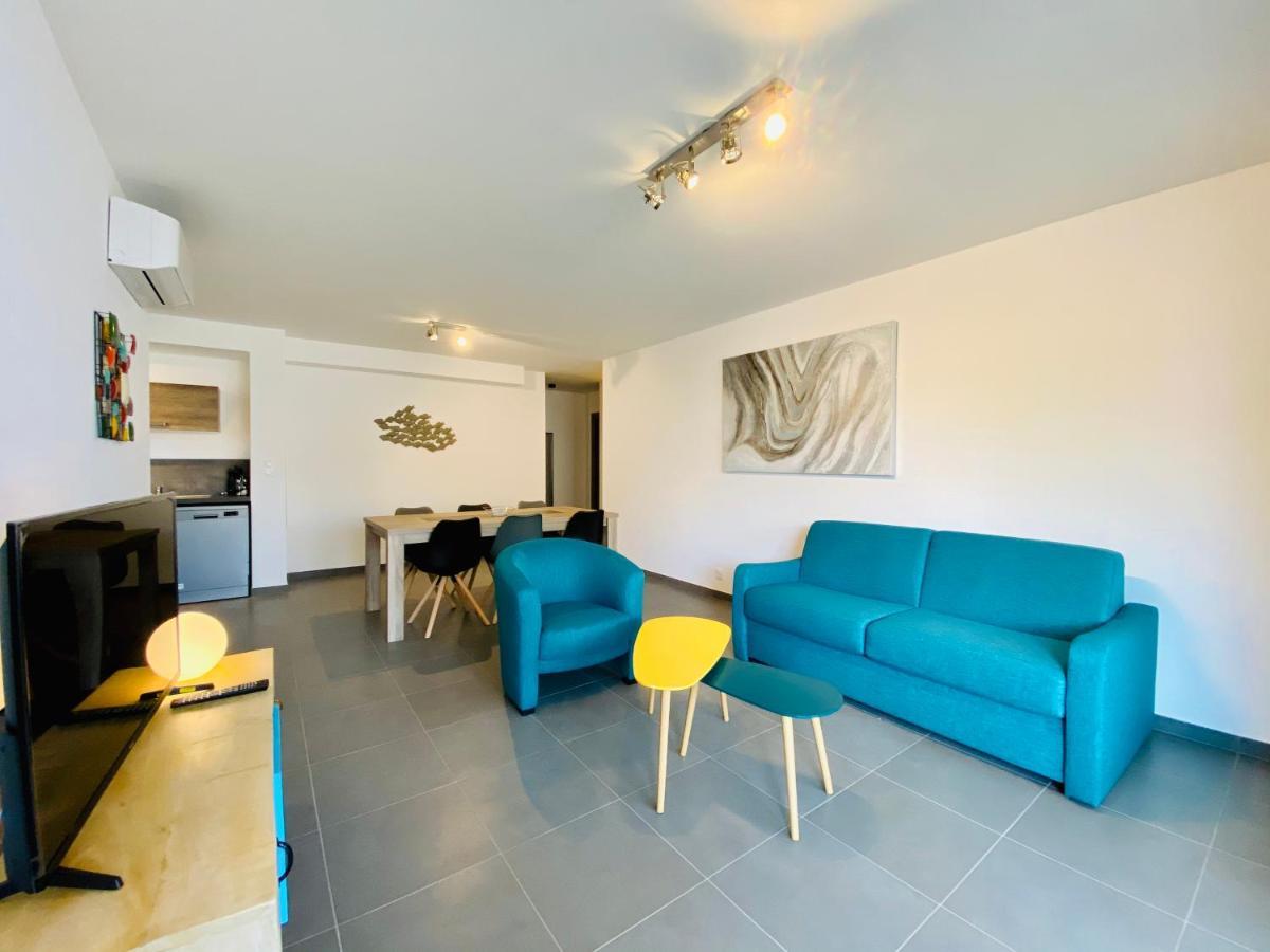 Fronte Di Mare 2 Chambres Vue Mer - 1 Propriano  Zewnętrze zdjęcie